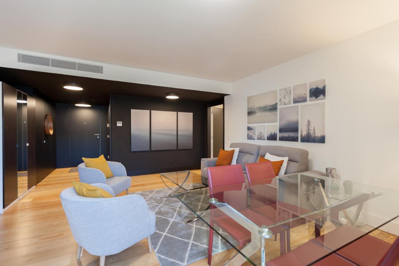 Flh Praca Comercio Artistic Flat With Balcony Lisbon Exterior photo