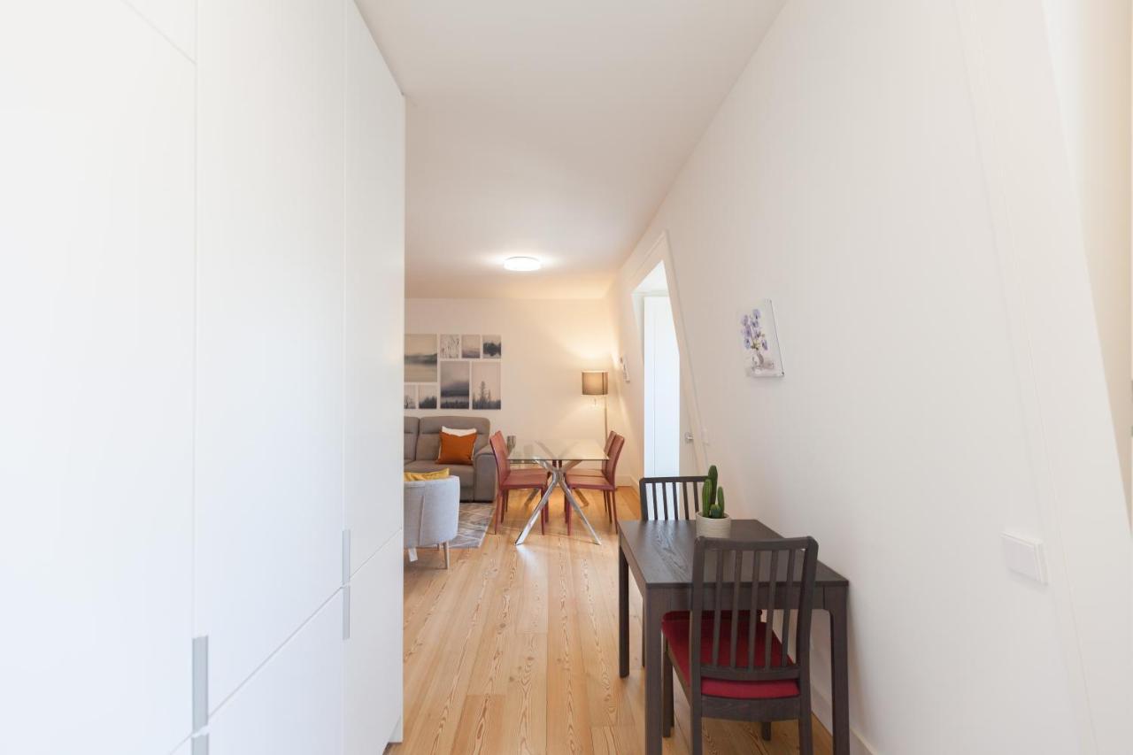 Flh Praca Comercio Artistic Flat With Balcony Lisbon Exterior photo