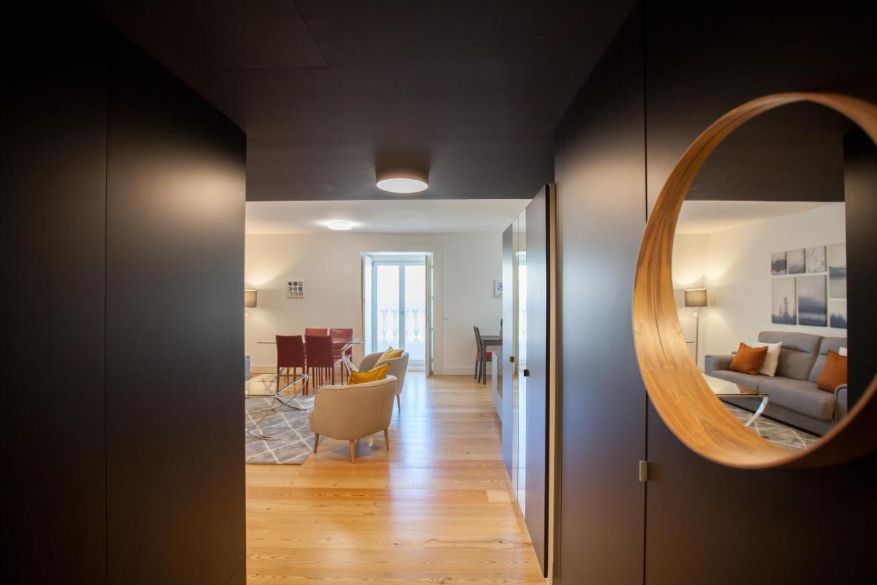 Flh Praca Comercio Artistic Flat With Balcony Lisbon Exterior photo
